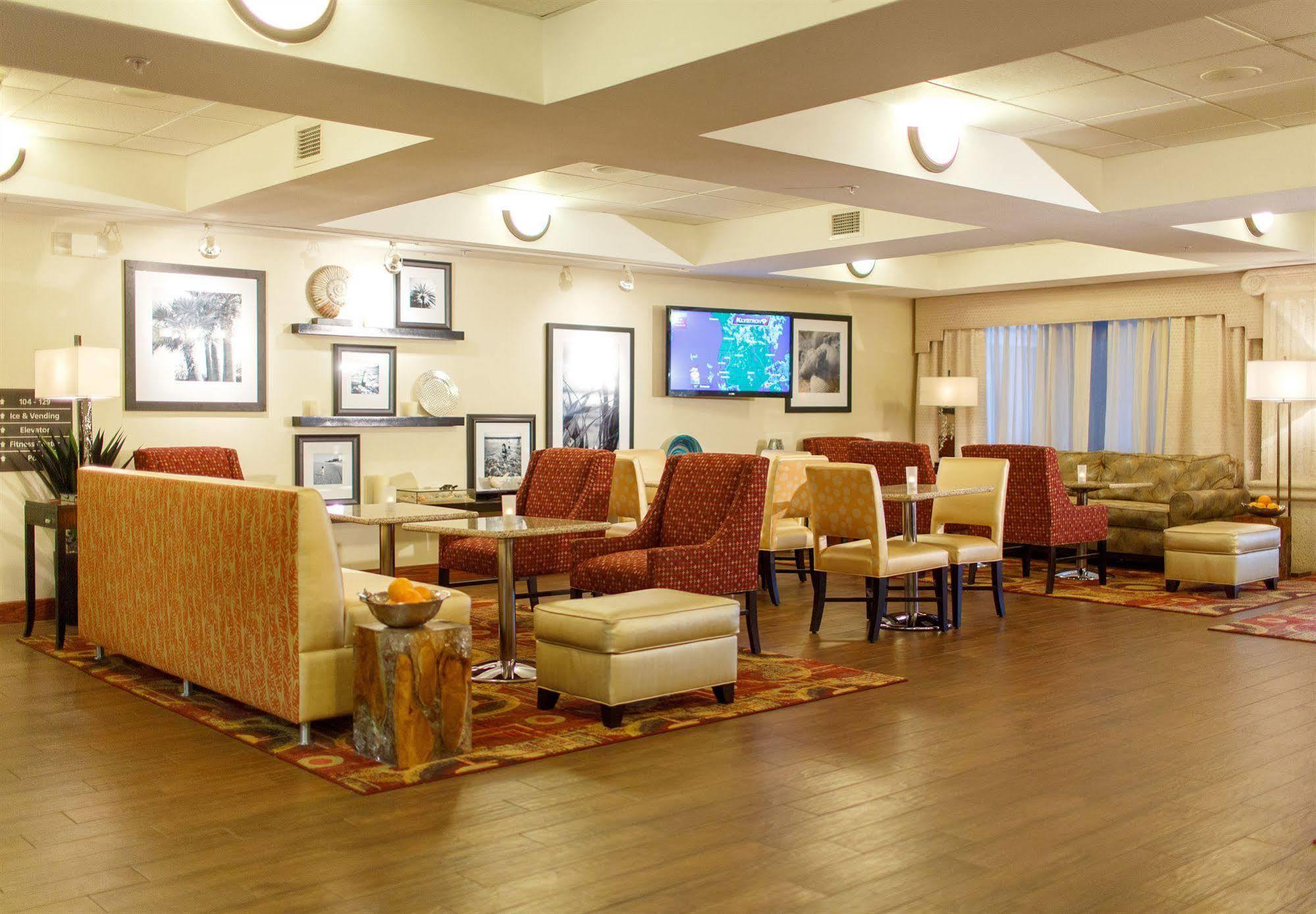 Hampton Inn Winter Haven Exterior foto